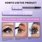 💜Final 3 hours Sale-Buy 1 get 1 Free!!💜Tubing Mascara & Primer👁️✨Lengthen and Curl Lashes to a New Level