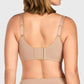 🏆 Last Day Special Price £9.99💐Women's Elegant Sheer Full Coverage Plus Size Bra 3