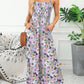 🏖️Hot Sale 50% OFF🌼Women’s Casual Print Sleeveless Overalls Jumpsuits 2