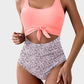 🎉Summer Hot Sale 50% OFF🌞Buy 2 get extra 5% off👙Ruched Tie-Knot Tummy Control One-Piece Swimsuit