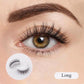 🏆 Last Day Special Price £8.99 ! 🔥 Buy 1 Get 1 Free 🎁  💐Waterproof & Reusable Self-Adhesive Eyelashes
