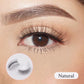 🏆 Last Day Special Price £8.99 ! 🔥 Buy 1 Get 1 Free 🎁  💐Waterproof & Reusable Self-Adhesive Eyelashes