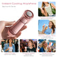 🌬️LAST DAY 60% OFF‼️ 💥Portable Mini Hand Fan❄️Semiconductor Cooling🌬️199 Adjustable Speeds📟LED Digital Display USB Recharge Pocket Cold Fan