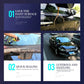 🏆Flash Sale⚡ 50K+ SOLD! Almost Gone-💥Car Nano quick-coat restore🚗