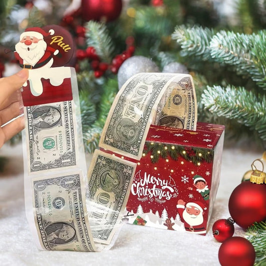 🎄Christmas Sale-49% OFF🎁Surprise Money Pop-Up Explosion Gift Box
