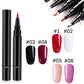 💅 Limited Time Buy 1 Get 1 Free - £9.99! ✨One Step Nail Gel Pen🎨Free handheld mini UV nail lamp💡