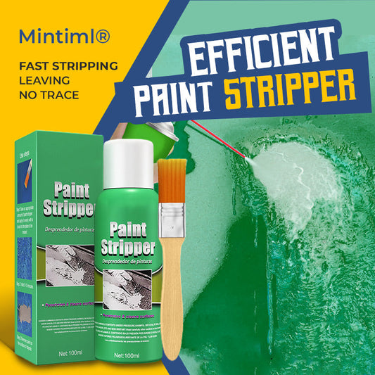 🎁Buy 1 Get 1 Free🔥🔥Best-Selling Paint Stripper – Fast & Powerful Removal 🎨✨