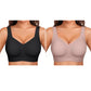 🎁Last Day Promotion 50% OFF ✨🏆Super firming bra | Women Wirefree Seamless Bras 👍No more sagging breasts 3