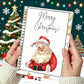 🔥🎁ONLY ￡6.66!!!-Ready for Christmas!🎅Christmas Gift Card Album -👍DIY Spiral-Bound Christmas Gift Card Album with Surprise Pages2
