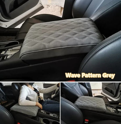 🔥2025 Hot Sale 50% OFF✨Pousbo® Leather Car Armrest Cushion