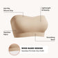 🌞Summer New Hot Selling 50% OFF🔥Aurelle™ No-Slip Convertible Bandeau – 3-Way Wear, Wire-Free & Trusted by 50K+ Women👙🇬🇧