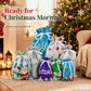 🏆50K+ SOLD! 🔥Christmas Sale 49% OFF🎅Drawstring Christmas Gift Bags (Biodegradable)🎁 2