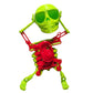 🔥Hot Sale 50% Off💥BUY 1 GET 1 FREE🌹Dancing and Swinging 3D Skull Toy🎉