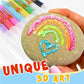 💥LAST DAY BUY 1 GET 1 FREE!!🎁🔮Magic Pen – Draw 3D with one stroke!🎄DIY Bubble Magic Drawing Pens 8