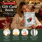 🔥🎁ONLY ￡6.66!!!-Ready for Christmas!🎅Christmas Gift Card Album -👍DIY Spiral-Bound Christmas Gift Card Album with Surprise Pages2
