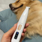 🐶Hot Sale🐾Low-Noise Pet Paw Trimmer with LED Light🐾Free Shipping