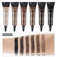 ⏳💥Final 3 hours-￡7.99!! ⭐Buy 1 Get 1 Free ⭐Long-lasting Waterproof Smudge-proof Liquid Eyebrow Gel/Tint(With Free Brush)
