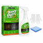 🔥HOT SALE 50% OFF🎁🔥NUAN Heavy-Duty Kitchen Degreaser Spray 🧼🔥Powerful Multi-Surface Cleaner for Ovens, Hobs, Grills & Extractor Hoods