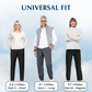 💖LAST DAY SALE 65% OFF💖🎁Unisex Ultra Soft Stretch Perfect Drape Casual Pants 02