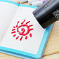 💥LAST DAY BUY 1 GET 1 FREE!!🎁🔮Magic Pen – Draw 3D with one stroke!🎄DIY Bubble Magic Drawing Pens 8