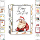 🔥🎁ONLY ￡6.66!!!-Ready for Christmas!🎅Christmas Gift Card Album -👍DIY Spiral-Bound Christmas Gift Card Album with Surprise Pages2