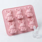 🎁💥LAST DAY SPECIAL PRICE!🐮 Mini Highland Cow Ice Cube Mold – Cute 3D Ice for Drinks, Parties & Gifts