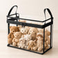 ⏳LAST DAY BUY 2 GET 1 FREE!!💕Transparent Storage Bag – Large, Dust & Moisture-Proof with Handle✨Ultimate All-in-One Organizer for Clothes, Toys, Books, Stuffed Animals & Absolutely Everything! 🧸📚👕🧦2