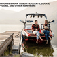 ⏰Hot Sale 50%🔥Buy 2 get 5% off🛥️Heavy-Duty Bungee Dock Lines