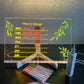 ✨LAST WEEK SPECIAL PRICE!!⏳🎨Luminous Led Drawing Board For Children