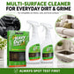 🔥HOT SALE 50% OFF🎁🔥NUAN Heavy-Duty Kitchen Degreaser Spray 🧼🔥Powerful Multi-Surface Cleaner for Ovens, Hobs, Grills & Extractor Hoods