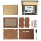 🔥NEW YEAR SALE £7.99!!⚡50K+ SOLD!💰Cash Vault Wooden Savings Box