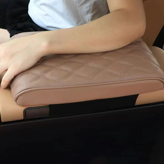 🔥2025 Hot Sale 50% OFF✨Pousbo® Leather Car Armrest Cushion
