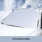 🎄LAST DAY PROMOTION 50% OFF!!❄️4-Layer Magnetic Windshield Car Cover