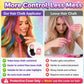 ⏳LAST DAY SALE 70% OFF!!🌈12-Color Temporary Hair Chalk Applicator Set🌈 |✅No Bleach, No Stain | 2