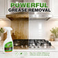 🔥HOT SALE 50% OFF🎁🔥NUAN Heavy-Duty Kitchen Degreaser Spray 🧼🔥Powerful Multi-Surface Cleaner for Ovens, Hobs, Grills & Extractor Hoods