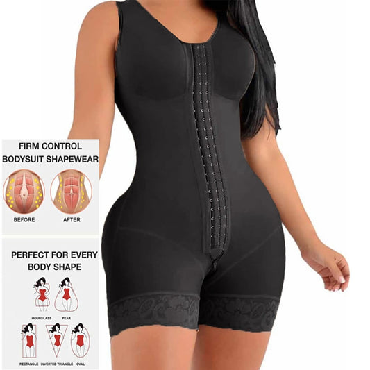 🎉🛍️HOT SALE 50% OFF🎁Buy 2 get 5% off 💃High Compression Bodysuit Body Shaperwear