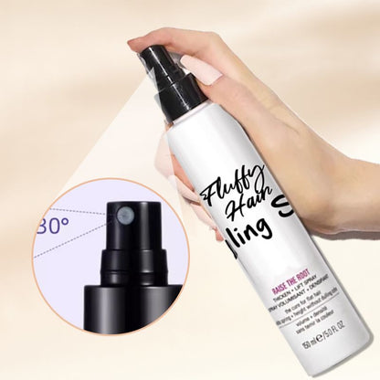 🔥Hot Sales - 49% OFF😍Buy 2 Get 10% Off💎Instant Volumizing Fluffy Hair Styling Spray🌟‘Breathing fluff’
