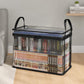 ⏳LAST DAY BUY 2 GET 1 FREE!!💕Transparent Storage Bag – Large, Dust & Moisture-Proof with Handle✨Ultimate All-in-One Organizer for Clothes, Toys, Books, Stuffed Animals & Absolutely Everything! 🧸📚👕🧦2