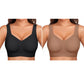 🎁Last Day Promotion 50% OFF ✨🏆Super firming bra | Women Wirefree Seamless Bras 👍No more sagging breasts 3