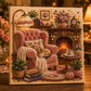 🔥HOT SALE 50% OFF🎁⚡50K+ SOLD! Almost Gone-💥✨ Cozy Hobby Rooms 3D Diamond Painting Kit