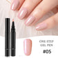 💅 Limited Time Buy 1 Get 1 Free - £9.99! ✨One Step Nail Gel Pen🎨Free handheld mini UV nail lamp💡