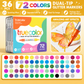 🎉🎁Magic Glitter Outline Markers✨Double-Ended Dual-Color Art Pens