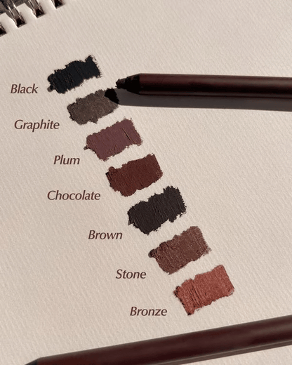 🎁Last Day Buy 1 Get 1 Free🔥Buy 2 Free Shipping🌟24 HR Waterproof Eyeliner Duo Sharpenable Eye Pencil