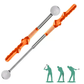 🔥Hot Sale 50%🔥Telescopic club, Retractable Golf Swing Training Aid