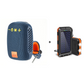 🥳2026 HOT SALE🥳💞50K+ SOLD!🎶 Waterproof Bicycle Bluetooth Speaker with Mounting Bracket