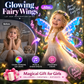 🔥New Hot Selling-60% Off!!🧚‍♀️Glowing Fairy Wings (Great Gift for Kids)