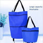 🔥HOT SALE 50% OFF🔥⚡50K+ SOLD! Almost Gone-💥Foldable 2-in-1 Shopping Bag