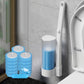 🔥LAST DAY SALE £8.99!!⚡50K+ SOLD!🚽💦Hands-Free Cleaning Gadget🧽Disposable toilet cleaning tool💦 2