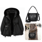 🎁🔥Last day sale 50% OFF🔥🧥 Polished Layers, Easy Comfort | Women's Longline Lapel Coat ⚡ Free Shipping
