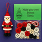 🎁🔥Last day sale 50% OFF🔥🎅DIY Button Christmas Ornament Kit | Best Christmas Gift for Family🎁